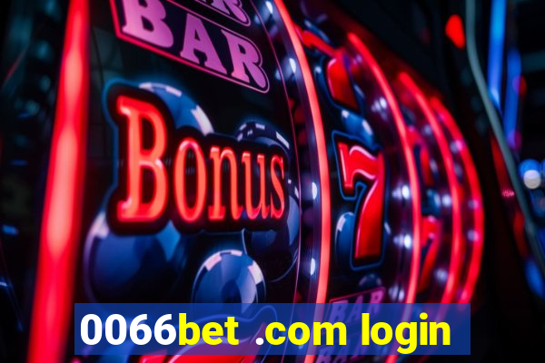0066bet .com login